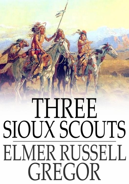 Produktbild: Three Sioux Scouts