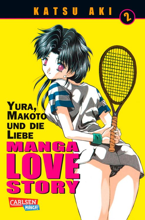 Produktbild: Manga Love Story 2