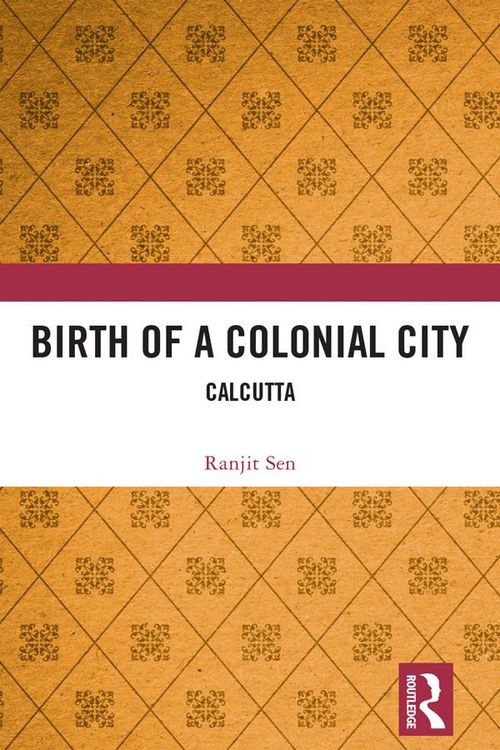 Produktbild: Birth of a Colonial City