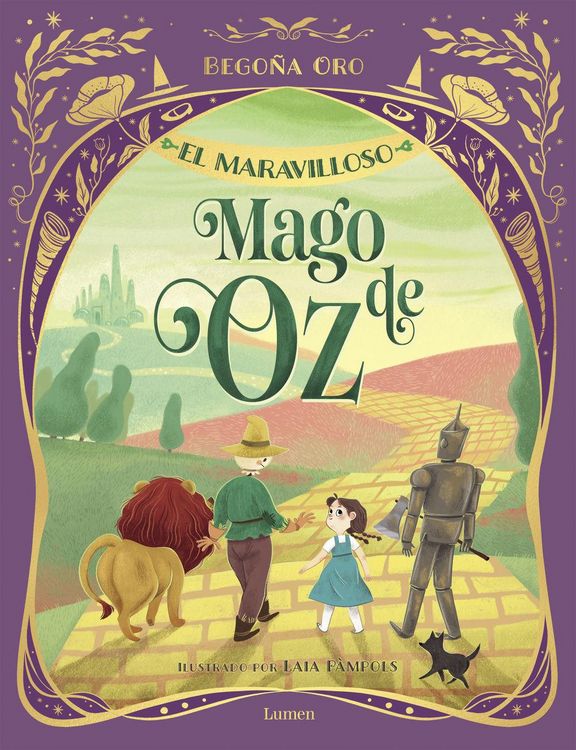 Produktbild: El Maravilloso Mago de Oz / The Wonderful Wizard of Oz