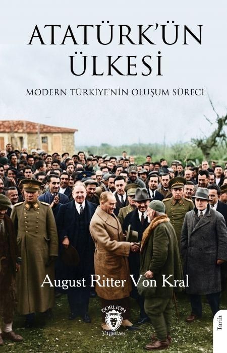Produktbild: Atat&uuml;rk&uuml;n &Uuml;lkesi