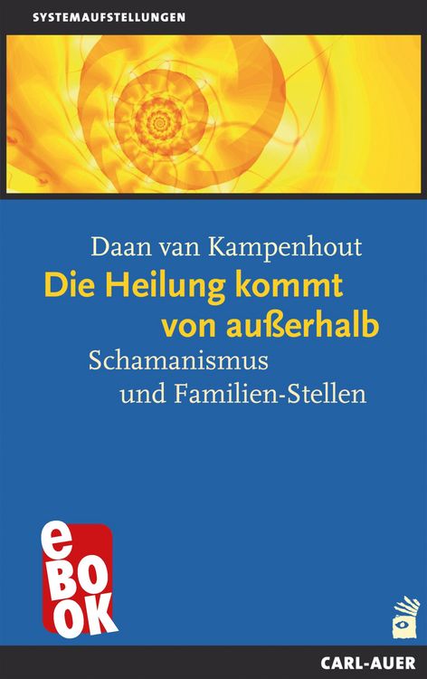 Produktbild: Die Heilung kommt von au&szlig;erhalb