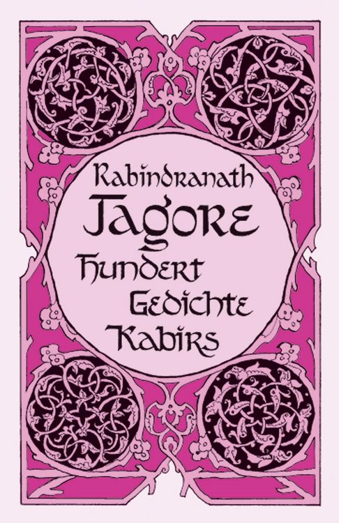 Produktbild: Hundert Gedichte Kabirs