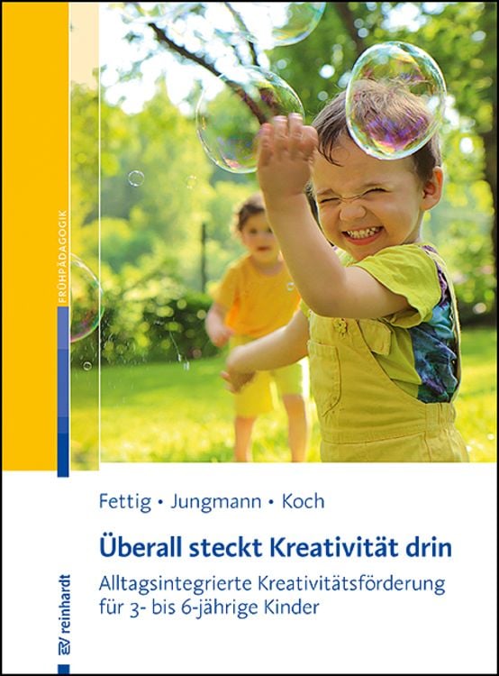Produktbild: Überall steckt Kreativität drin