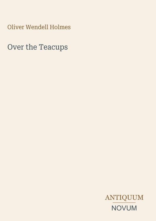 Produktbild: Over the Teacups