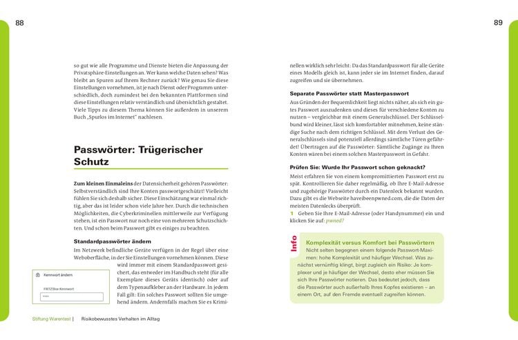 Produktbild: Alle Daten sicher