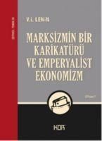 Produktbild: Marksizmin Bir Karikat&uuml;r&uuml; ve Emperyalist Ekonomizm