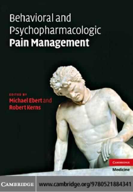 Produktbild: Behavioral and Psychopharmacologic Pain Management