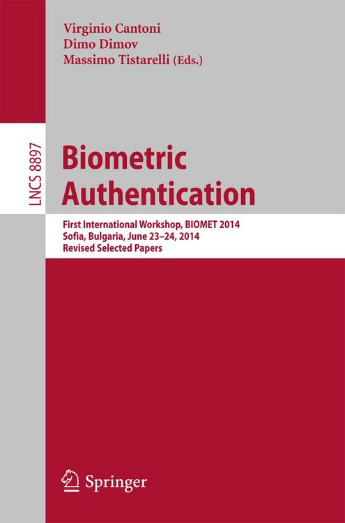 Produktbild: Biometric Authentication