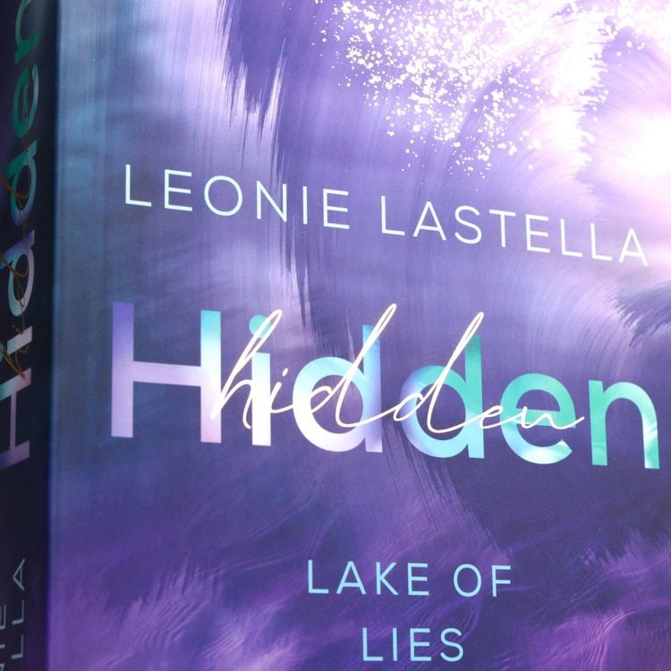 Produktbild: Lake of Lies &ndash; Hidden