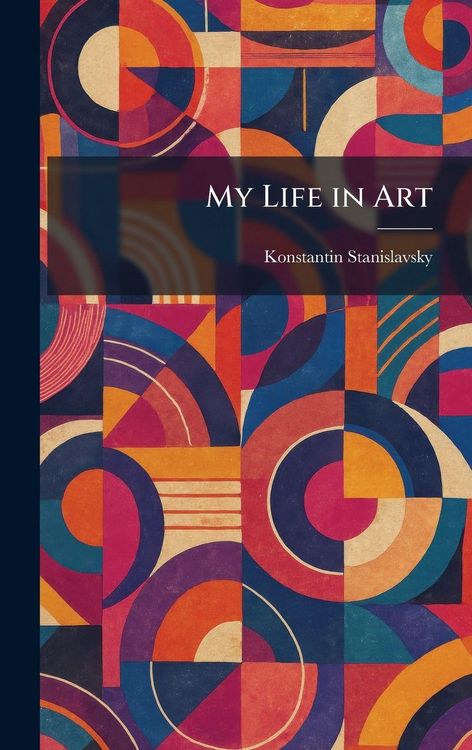Produktbild: My Life in Art
