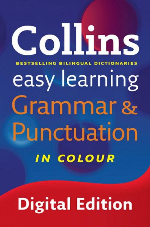 Produktbild: Easy Learning Grammar and Punctuation