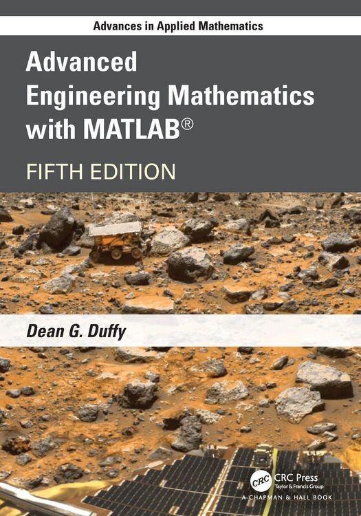 Produktbild: Advanced Engineering Mathematics with MATLAB