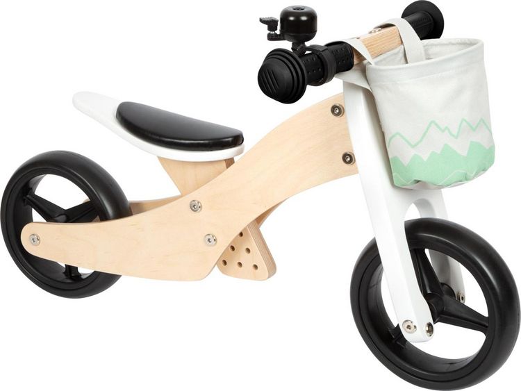 Produktbild: Laufrad-Trike 2 in 1 salbeigr&uuml;n