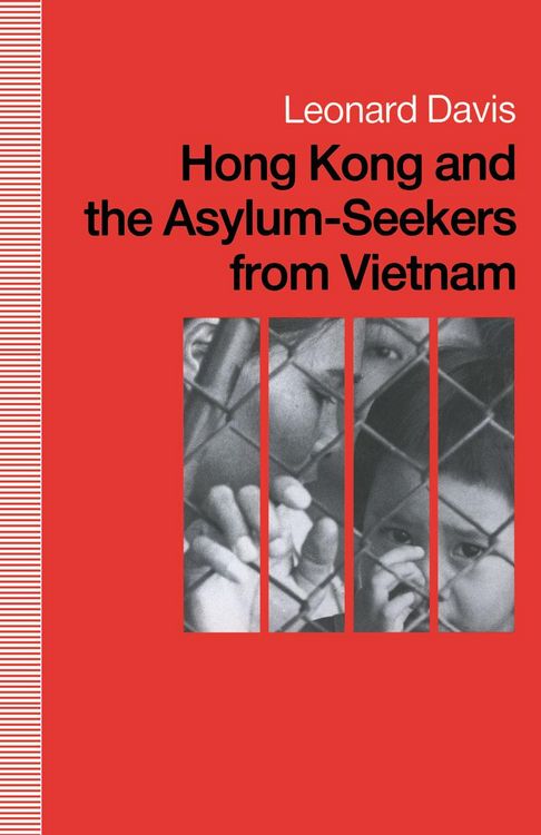 Produktbild: Hong Kong and the Asylum-Seekers from Vietnam
