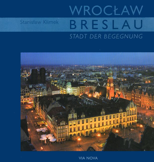 Produktbild: Breslau - Stadt der Begegnung