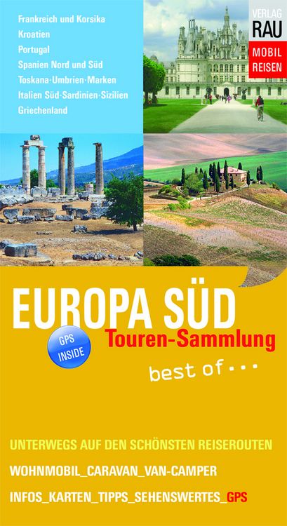 Produktbild: Europa S&uuml;d