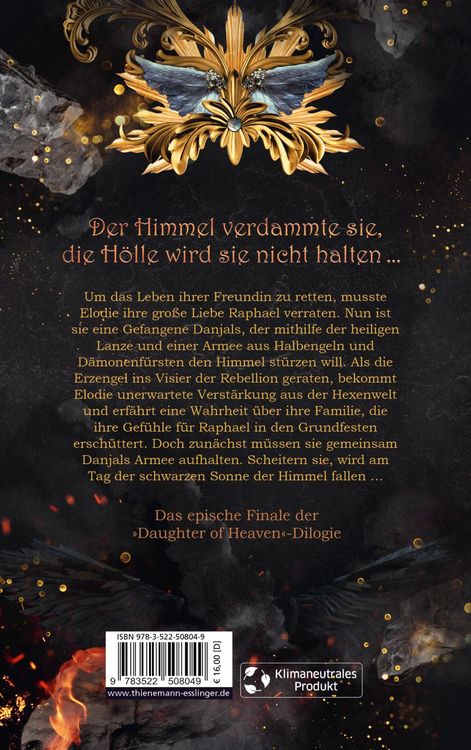 Daughter of Heaven 2: When Demons Rise