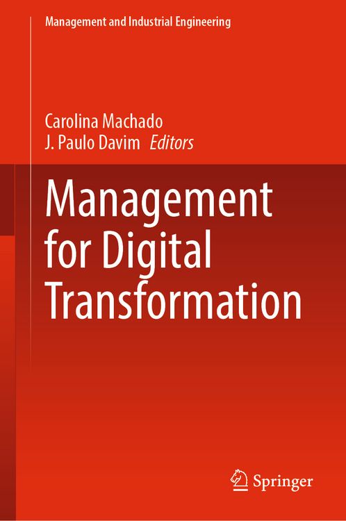 Produktbild: Management for Digital Transformation