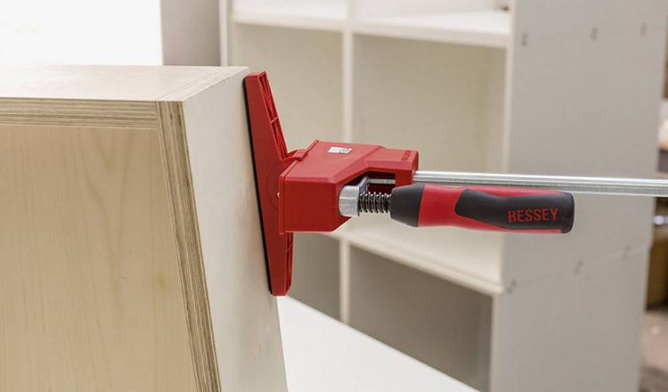 Produktbild: Adapter KR-AS f.KR/KRV/KRE/KREV Backen-B.170mm VE 2 St.BESSEY