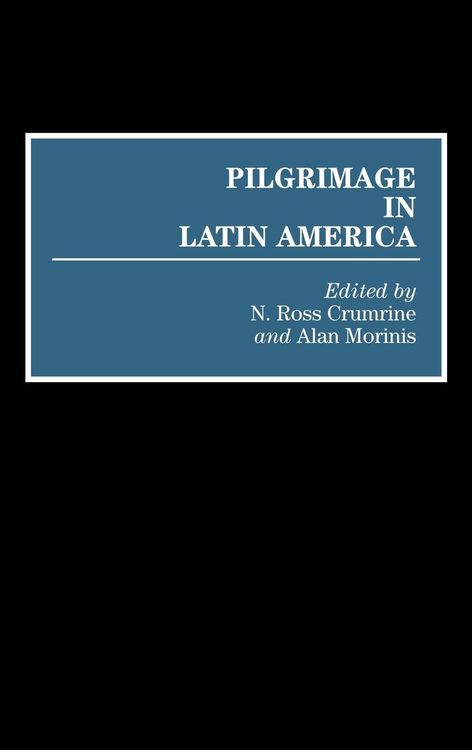 Produktbild: Pilgrimage in Latin America