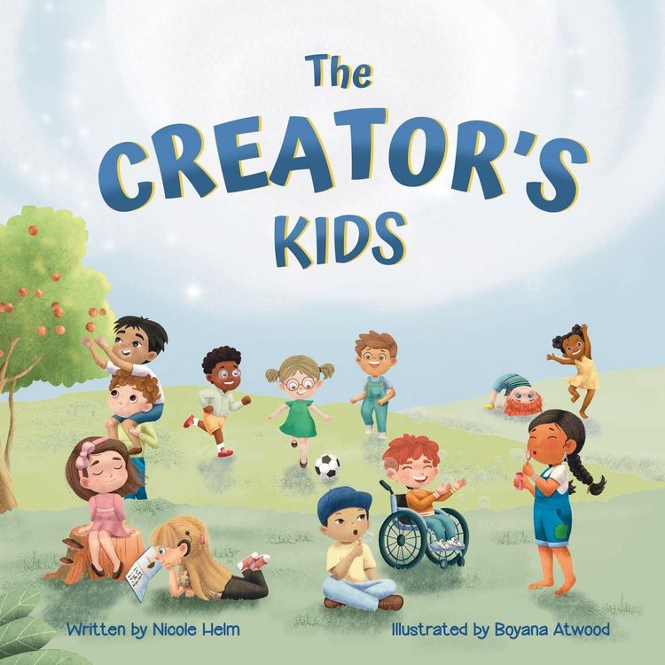 Produktbild: The Creator's Kids