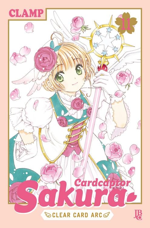 Produktbild: Cardcaptor Sakura Clear Card Arc vol. 11