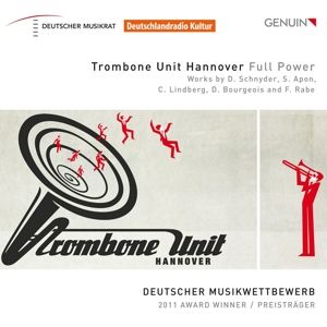 Produktbild: Full Power-Werke f&uuml;r 8 Posaunen