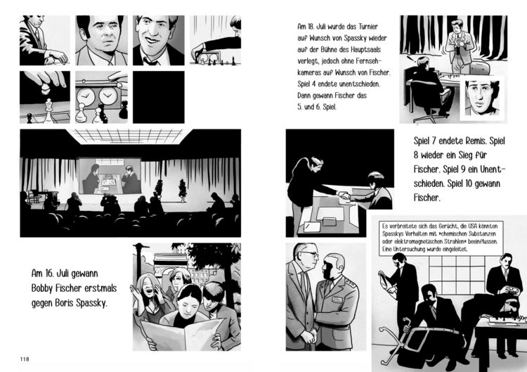 Produktbild: Bobby Fischer