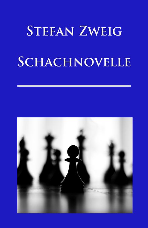 Produktbild: Schachnovelle