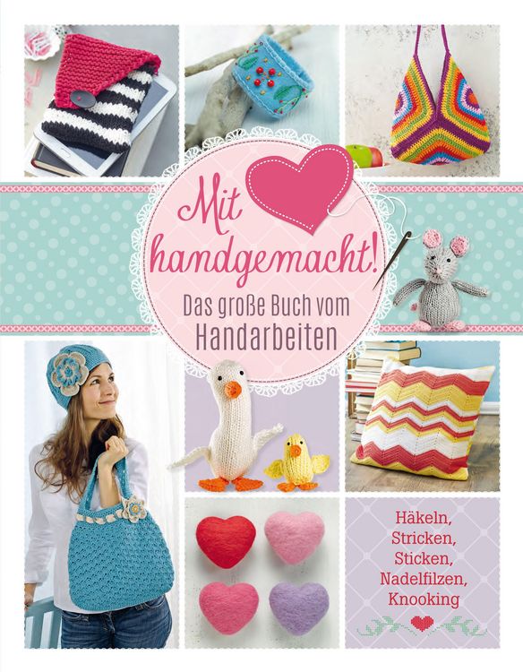 Produktbild: Mit Liebe handgemacht