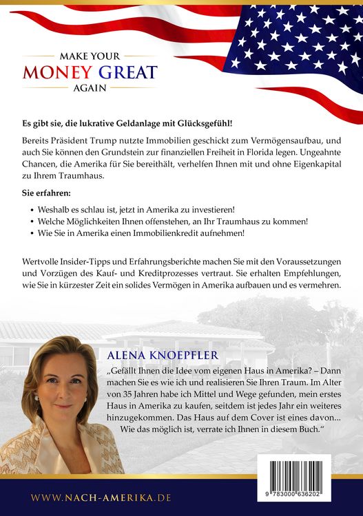 Produktbild: Make Your Money Great Again