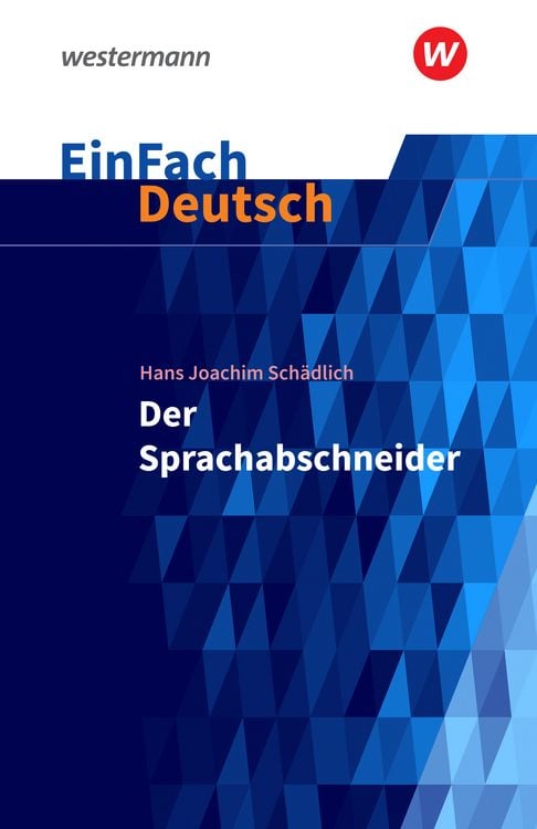Produktbild: EinFach Deutsch Textausgaben