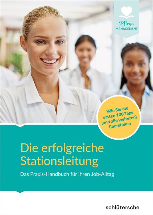Produktbild: Die erfolgreiche Stationsleitung
