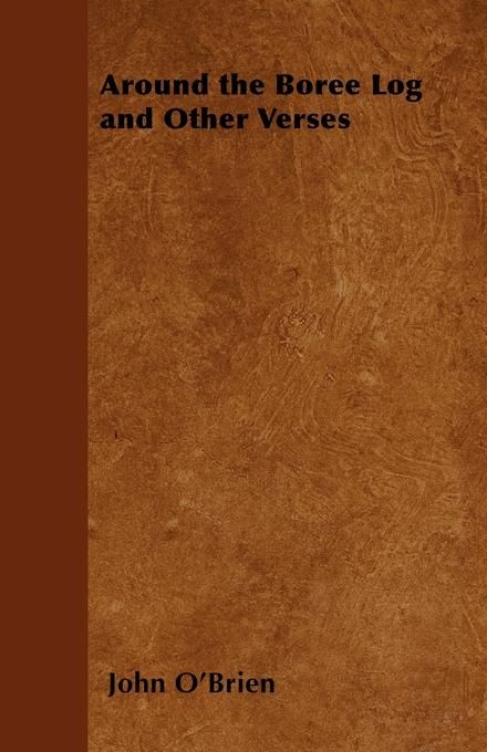 Produktbild: Around the Boree Log and Other Verses