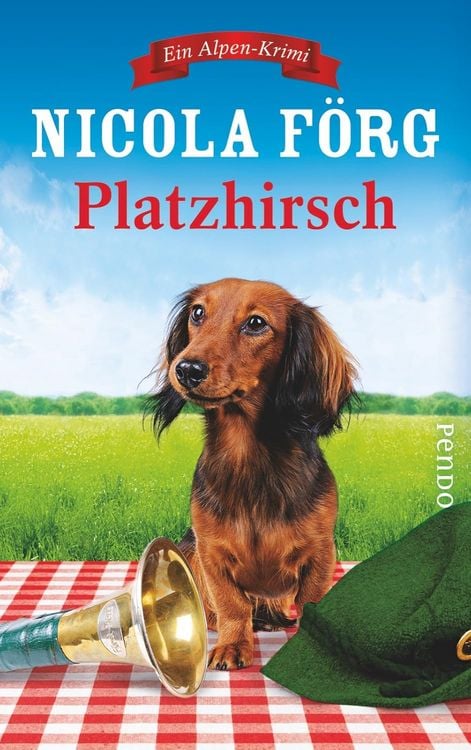 Produktbild: Platzhirsch