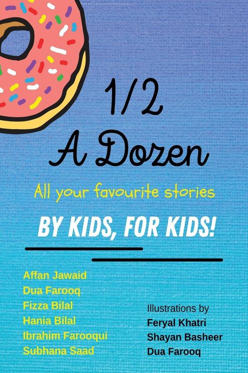 Produktbild: 1/2 A Dozen