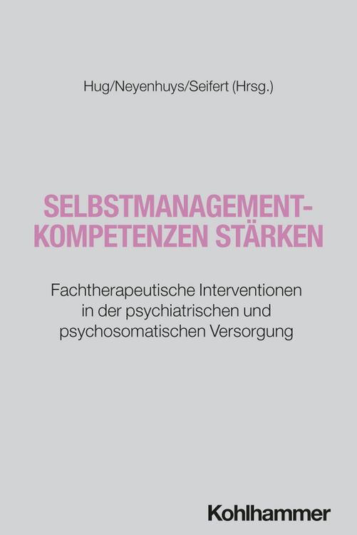 Produktbild: Selbstmanagement-Kompetenzen st&auml;rken