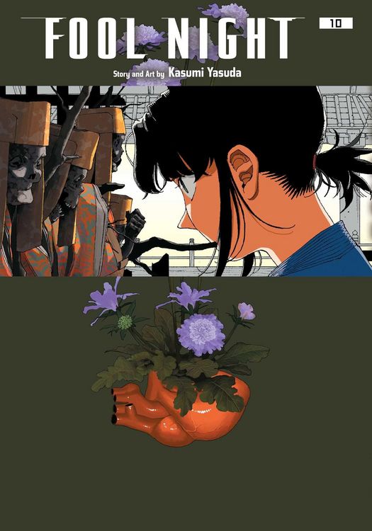 Produktbild: Fool Night, Vol. 10