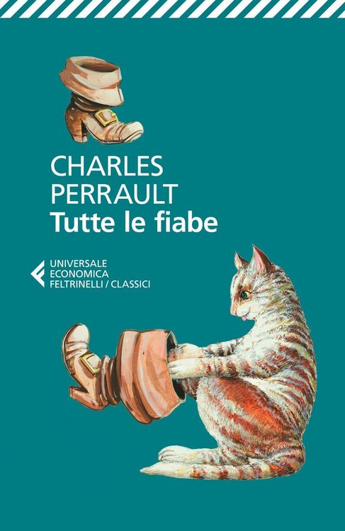 Produktbild: Tutte le fiabe