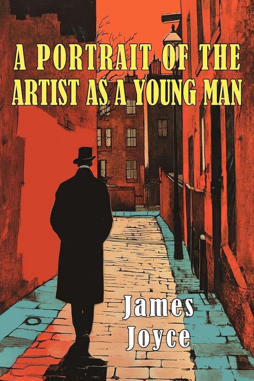 Produktbild: A Portrait of the Artist as a Young Man