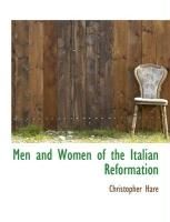Produktbild: Men and Women of the Italian Reformation