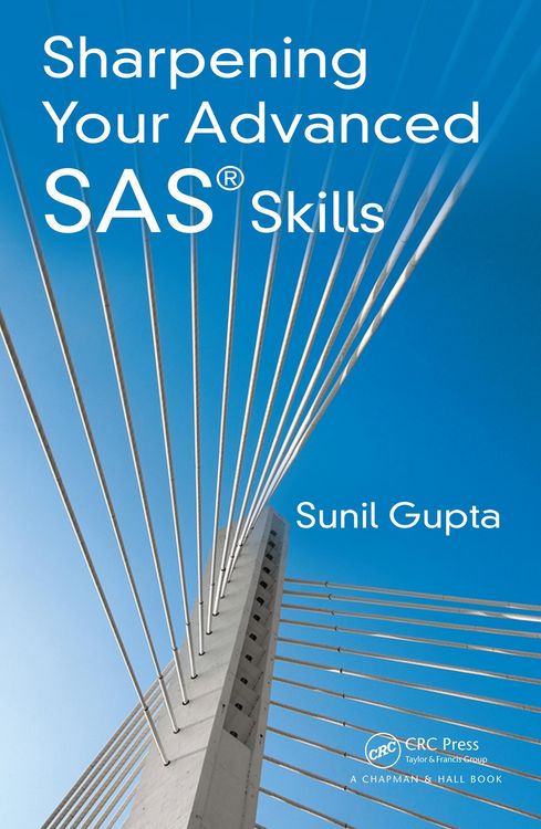 Produktbild: Sharpening Your Advanced SAS Skills