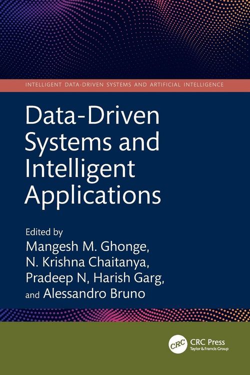 Produktbild: Data-Driven Systems and Intelligent Applications
