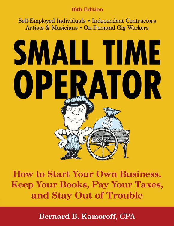 Produktbild: Small Time Operator