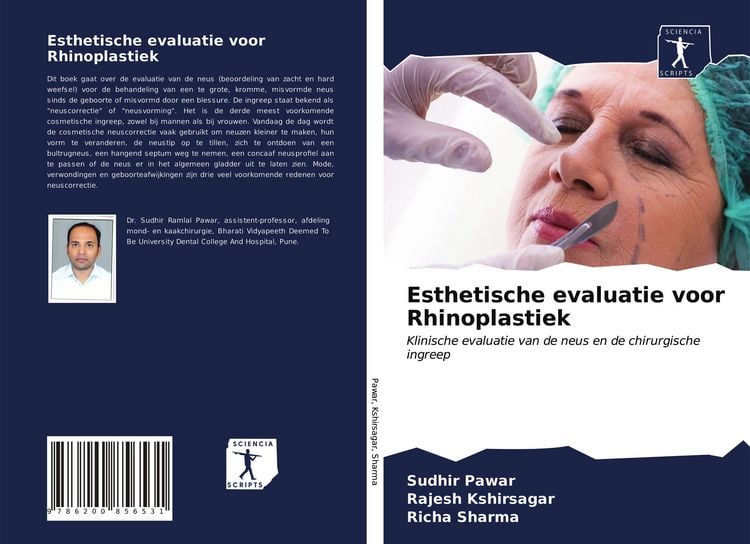 Produktbild: Esthetische evaluatie voor Rhinoplastiek