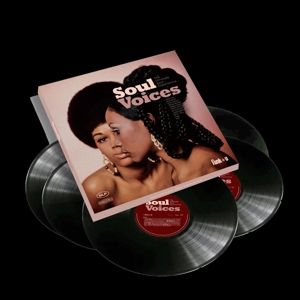 Produktbild: Soul Voices (5 Vinylbox)