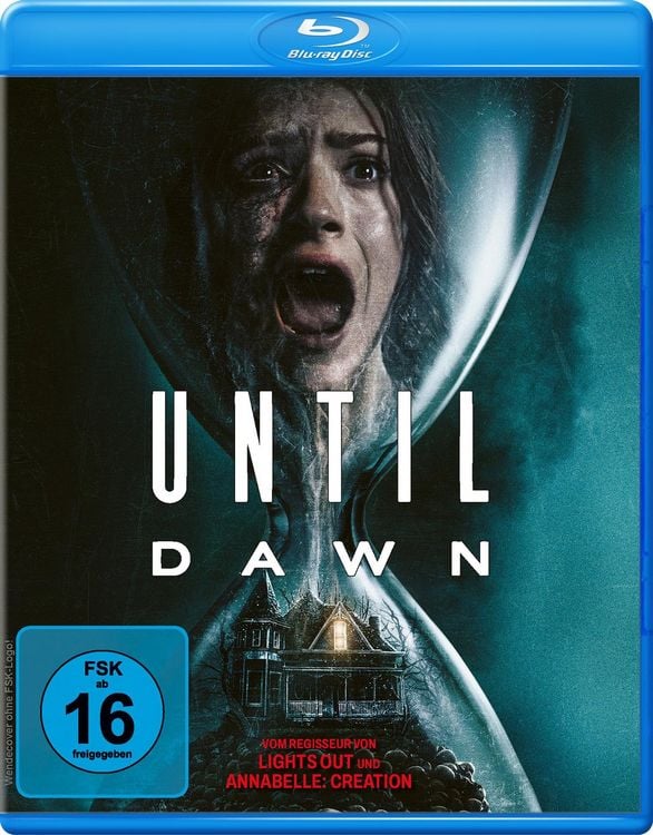 Produktbild: Until Dawn