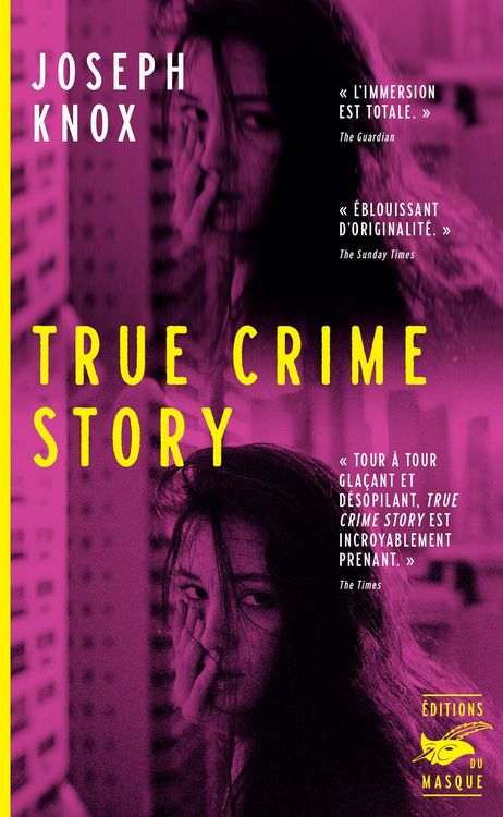 Produktbild: True Crime Story
