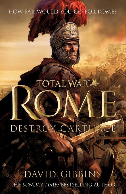 Produktbild: Total War Rome: Destroy Carthage